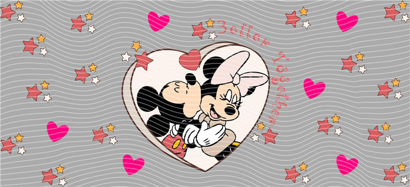 16oz Disney-D 510